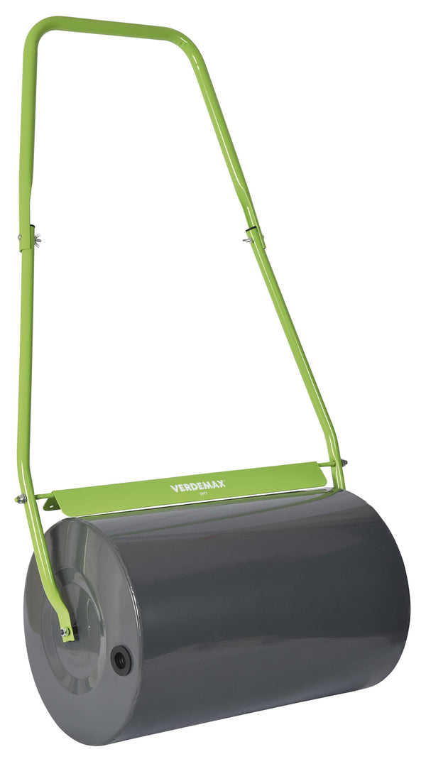 prezzo Metallkompressorrolle für Rasen 70kg Ø32x50xH100cm Rama Roller Grau und Grün