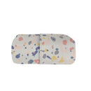 Trapuntino Estivo Double Face in Microfibra 100 gr con Stampa Background Basic Varie Misure