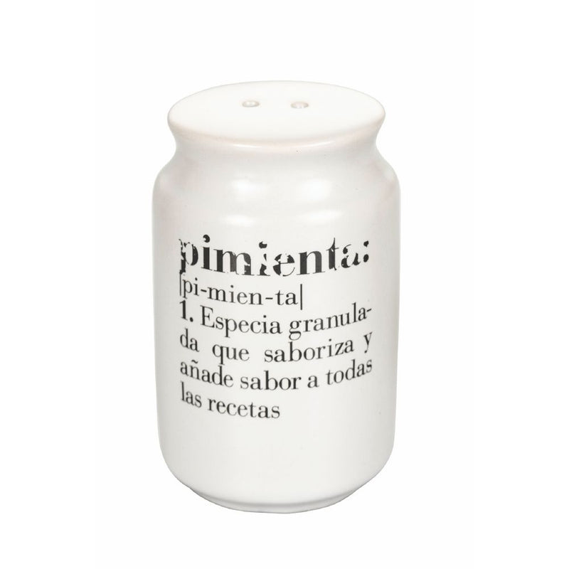 Menage Set Olio Aceto Sale e Pepe  in Gres VdE Tivoli 1996 con Stand