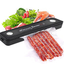 Macchina Sigilla Sacchetti 90W per Alimenti Sottovuoto con 10 Sacchetti