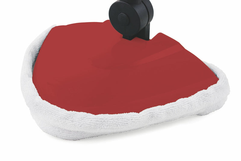 Scopa a Vapore Elettrica Lavapavimenti 1500W Kooper Vaporbella Plus Rossa