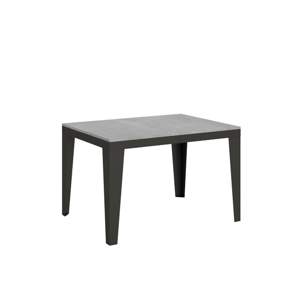 online Tavolo Allungabile 120-224x90x80 cm Flame Evolution Cemento