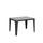 Tavolo Allungabile 120-380x90x77 cm Flame Evolution Cemento