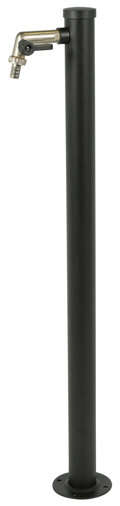 online Gartenbrunnen mit Wasserhahn Belfer 42SR Anthrazitgrau