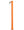 Gartenbrunnen mit Wasserhahn Belfer 42/SR Orange