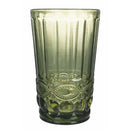 Set 4 Bicchieri Bibita Blend in Vetro VdE Tivoli 1996 4 Colori Differenti