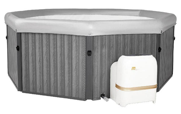 Toscana Plus Smart aufblasbarer beheizter Hydromassage-Pool Ø193x73 cm online