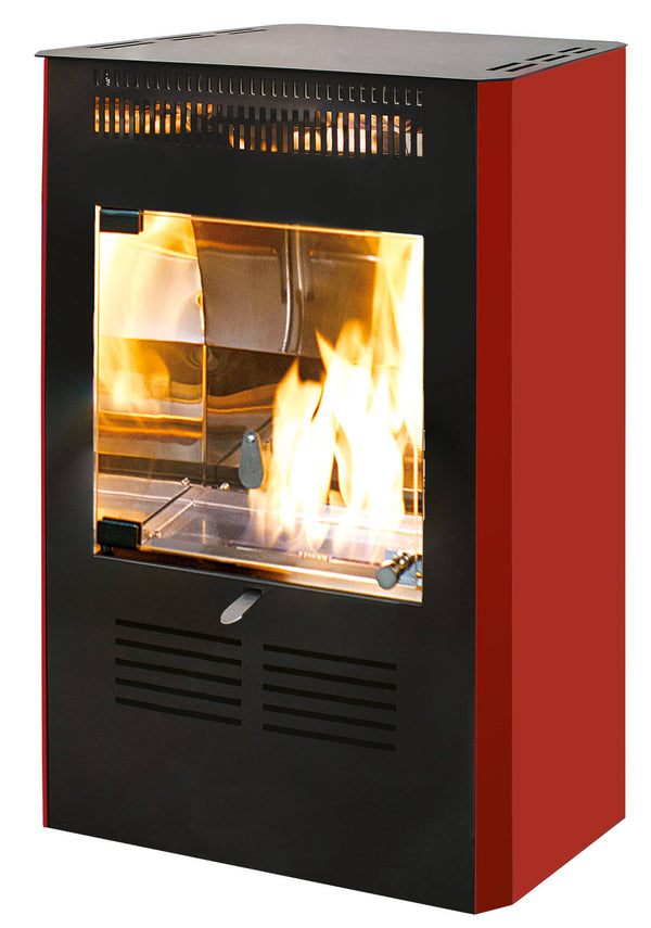 online 3kW Indoor Bioethanol Kocher Karlsen Ruby New Bordeaux