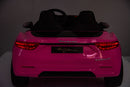 Macchina Elettrica per Bambini Licenza Maserati Folgore 12V Rosa