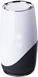 Purificatore d'Aria Ionizzatore Massimo 8m2 3,5W 2 Velocità Karlsen Ruby Pure 20 Bianco