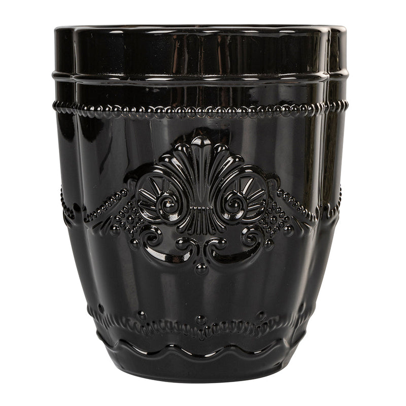 Set 4 Bicchieri Acqua Syrah Stones in Vetro VdE Tivoli 1996 Grigio