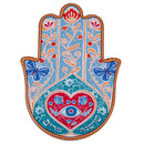 Set 4 Sottobicchieri 10x10 cm  in Ceramica VdE Tivoli 1996 Fatima