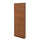 Scarpiera Serena 180x65x15 cm 5 ante noce antico