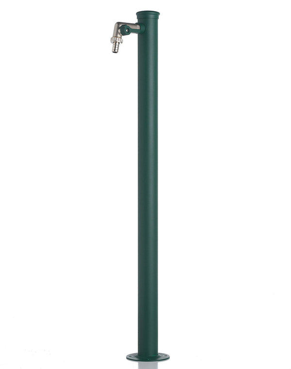 Gartenbrunnen mit Wasserhahn Belfer 42/SR Grün online