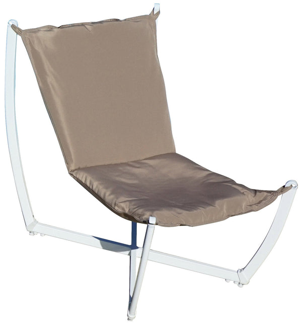 Vorghini Gartensessel Vespa Grün Taubengrau aus Polyester acquista