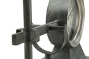 Orologio Balance 47x22,5x28 cm in Ferro e MDF