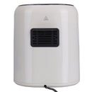 Friggitrice Elettrica ad Aria 10 Cotture 5,5 Litri 1400W Kooper Dorabel Avorio