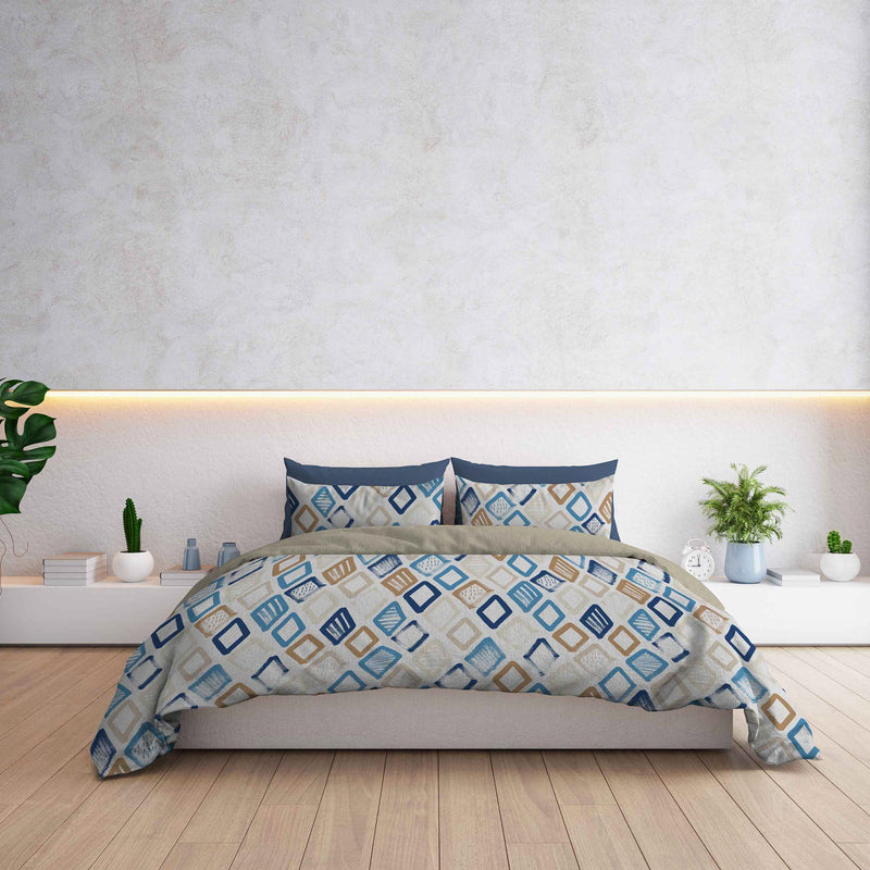 Copripiumino con Federe Stampato Jolly Varie Misure