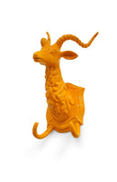 Cervo Decorativo Appendiabiti in Poliresina Pretty Decor 7