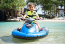 Moto D'Acqua Elettrica Gonfiabile per Bambini Yamaha Acqua Cruise Junior 3,2Km/h