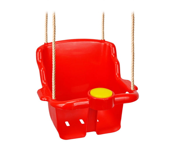 acquista Schaukelsitz 36x24x47 cm mit Schutz und rotem Balghorn