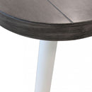 Tavolo Granada 160x90x74,5 h cm in Alluminio Grigio