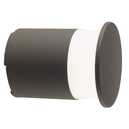 prezzo Braune Sovil 9W 4000K LED Außenwandleuchte