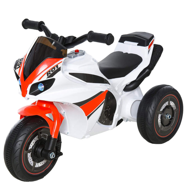 online Elektromotorrad für Kinder 6V Kidfun Arcadia R01 Rot