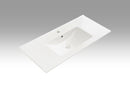 Mobile Bagno Sospeso 100cm TFT Ibiza Tabacco Scuro