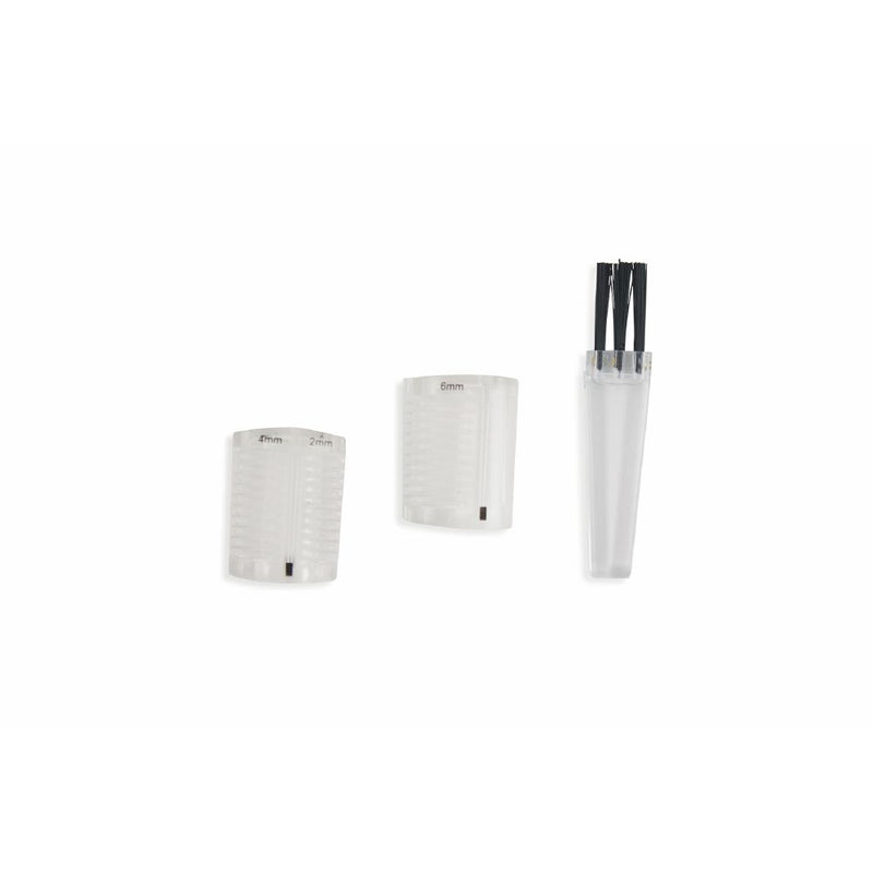 Rasoio Regolatore di Precisione a Batteria Kooper  Verde