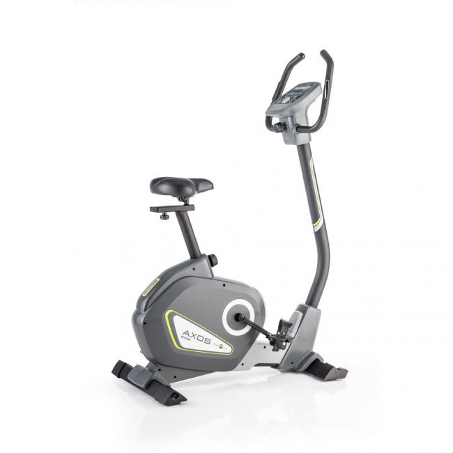 Cyclette Magnetica 130Kg Max 16 Livelli Accesso Facilitato Kettler Axos Cycle P La