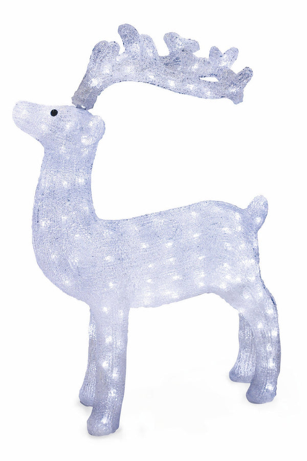 Leuchtendes Rentier 160 Led 53x20x67 cm Soriani online