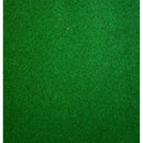 Tappeto Passatoia da Esterno/Interno 1x10m in Polipropilene Verde Effetto Prato