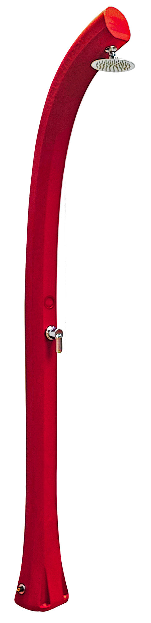 Doccia Solare da Esterno Giardino 26L Miscelatore Arkema New Happy Ruby prezzo