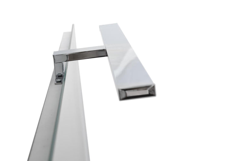 Mobile Bagno Sospeso 91cm TFT Swing Rovere Scuro