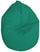 Sessel Sacco Hocker aus Polyester 70x110 cm Ariel Türkis