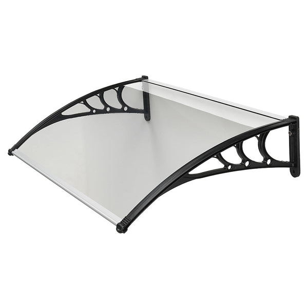 Baldachin Baldachin aus transparentem, kompaktem Polycarbonat 120x80 cm online