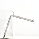 Camino a Bioetanolo da Tavolo Ø16x29 cm Cloud Silver