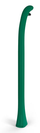 Doccia Solare da Esterno Giardino 20L Miscelatore Arkema Happy One Verde Scuro