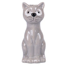 Set 4 Umidificatore per Radiatori 7,6x5,6x18,7 cm  in Ceramica VdE Tivoli 1996 Cat