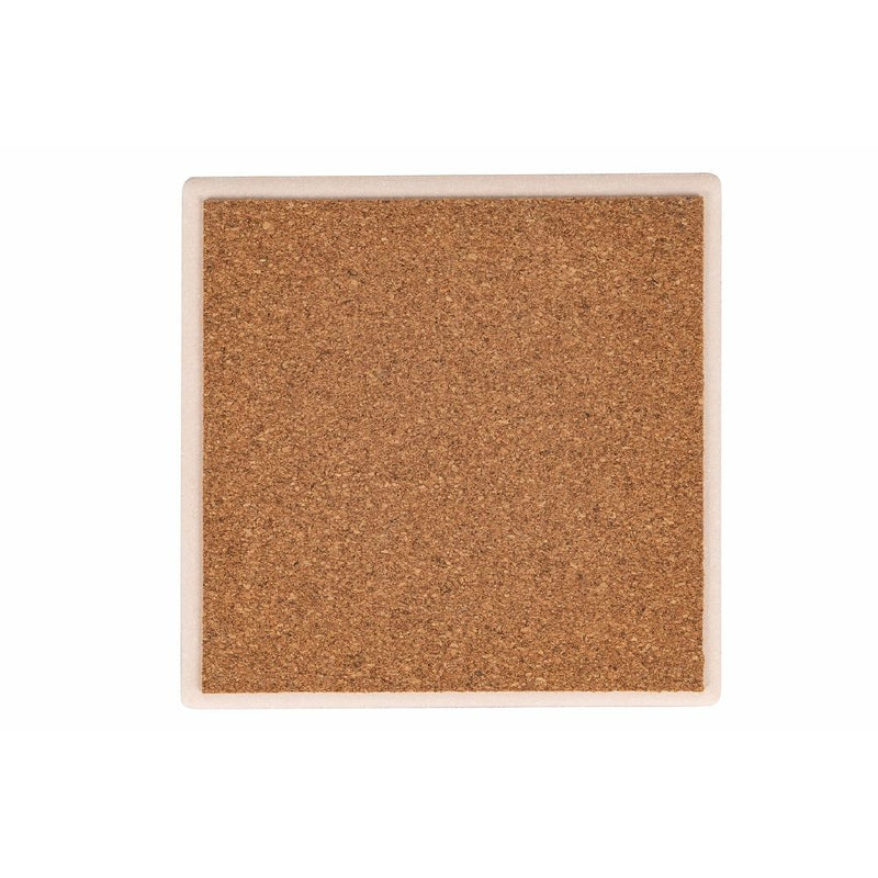 Sottopentola 16x16x1 cm in Ceramica VdE Tivoli 1996 Shades of Provence