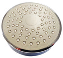 Doccia Solare da Giardino 25L Miscelatore e Lavapiedi Arkema Jolly S Champagne Bronze