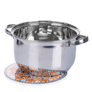 Sottopentola Ø16 cm in Ceramica VdE Tivoli 1996 Sicilia