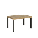  Tavolo Allungabile 120-224x90x77 cm Everyday Quercia Natura 