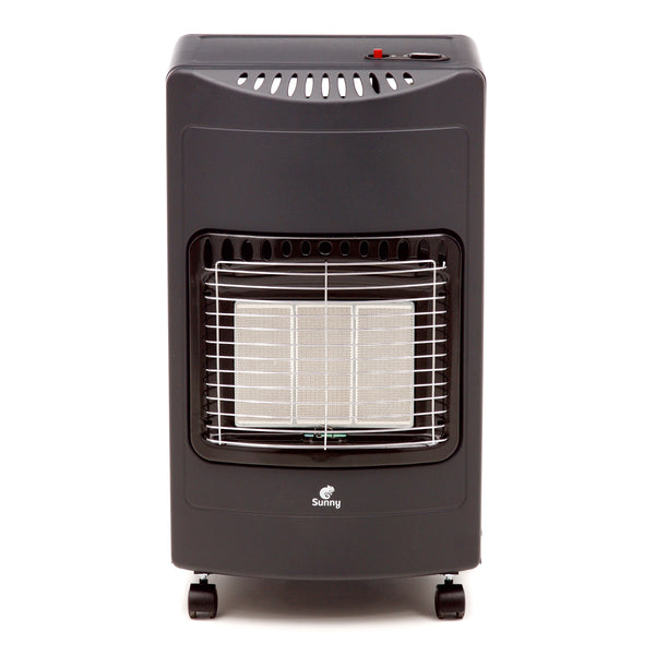 online Schwarzer LPG-Gasherd für den Innenbereich Infrarot 4200W 15Kg