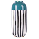 Vaso Ø16x36,5 cm 5,5 Litri in Ceramica VdE Tivoli 1996 Luxury House