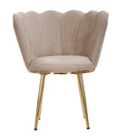 Poltrona 70x63x83 cm in Tessuto Imbottito