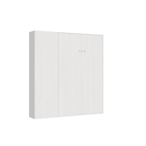 Letto Matrimoniale Francese a Scomparsa Salvaspazio Kentaro H210 cm Bianco sconto