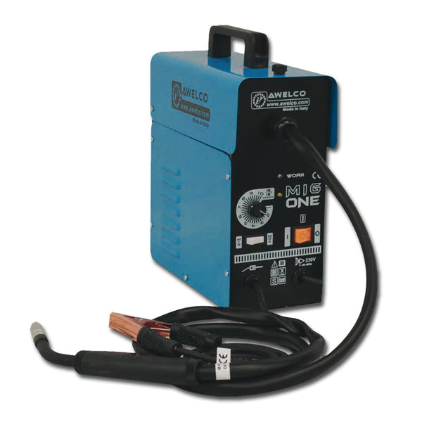 Kompaktes MIG-Schweißgerät Awelco MIG One acquista