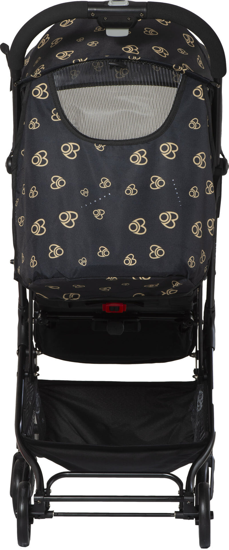 Passeggino Trolley Pieghevole per Bambini Barotti Nice Gold